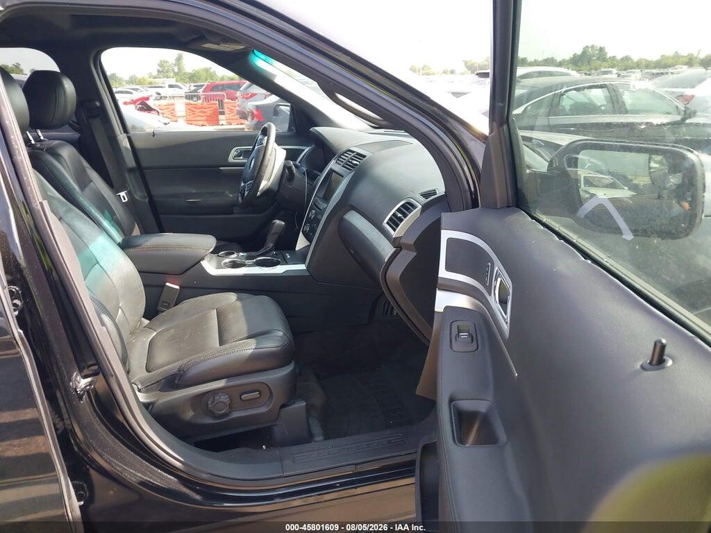 1FM5K7D97FGC63230 2015 FORD EXPLORER photo no. 5