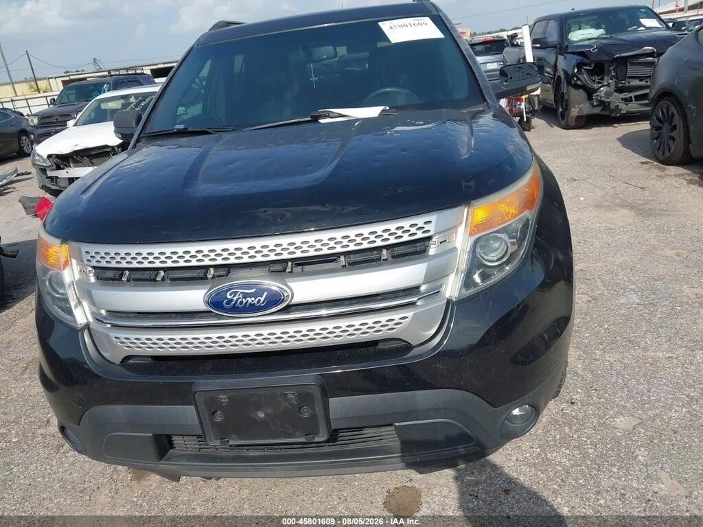 1FM5K7D97FGC63230 2015 FORD EXPLORER photo no. 6
