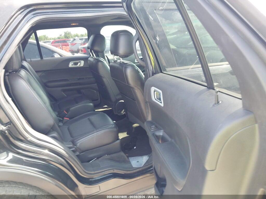 1FM5K7D97FGC63230 2015 FORD EXPLORER photo no. 8