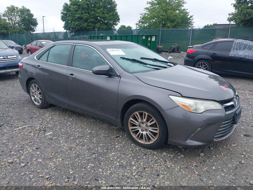 4T4BF1FK5FR487902 2015 TOYOTA CAMRY photo no. 1