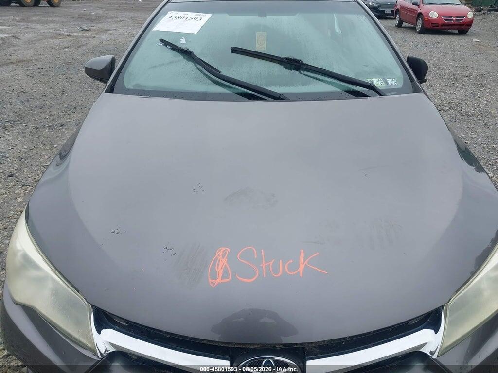 4T4BF1FK5FR487902 2015 TOYOTA CAMRY photo no. 10