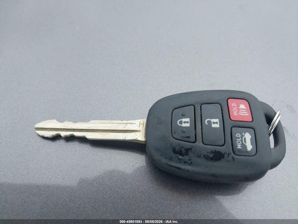 4T4BF1FK5FR487902 2015 TOYOTA CAMRY photo no. 11
