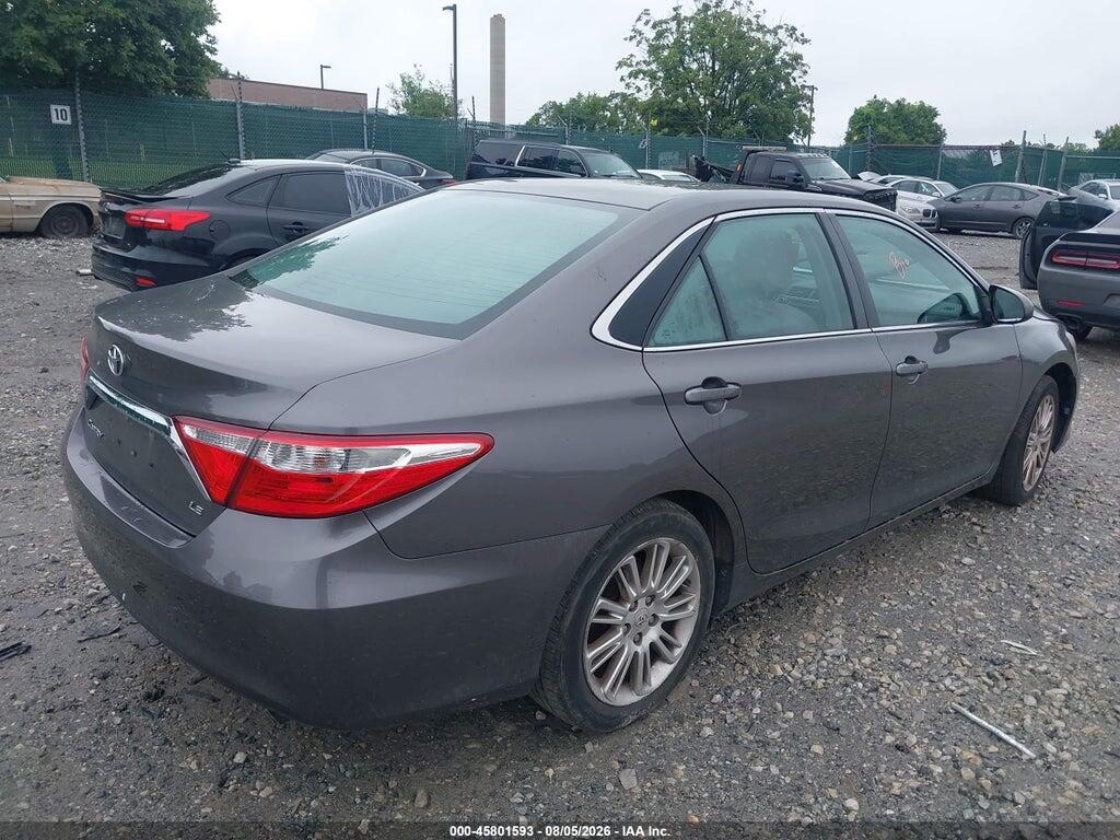 4T4BF1FK5FR487902 2015 TOYOTA CAMRY photo no. 4