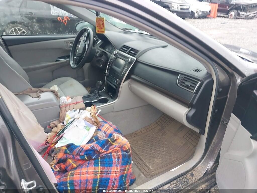 4T4BF1FK5FR487902 2015 TOYOTA CAMRY photo no. 5