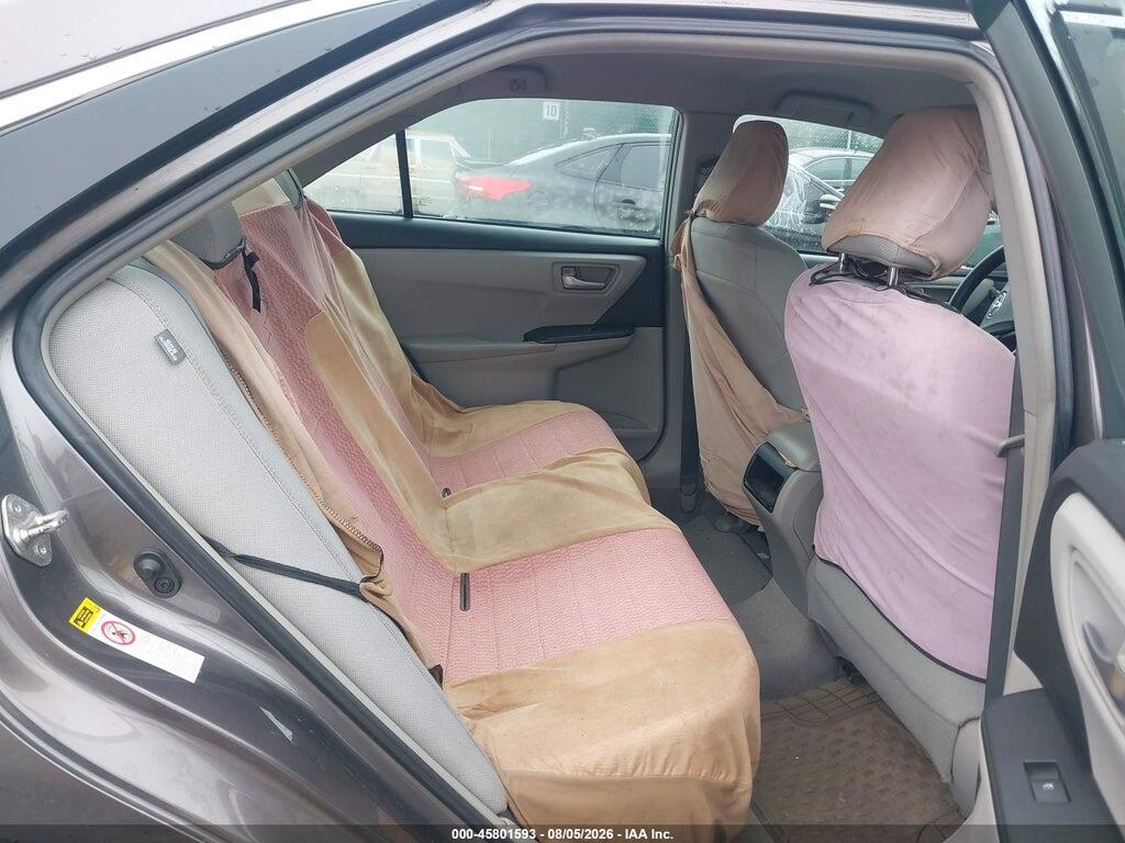4T4BF1FK5FR487902 2015 TOYOTA CAMRY photo no. 8