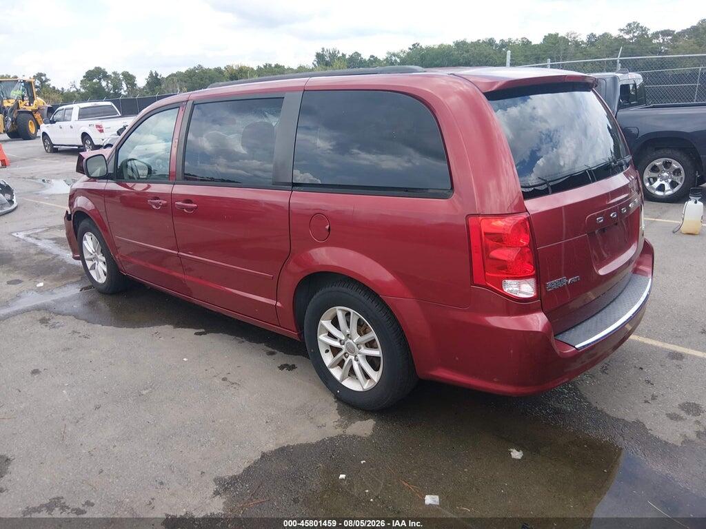 2C4RDGCG2FR712389 2015 DODGE GRAND CARAVAN photo no. 3
