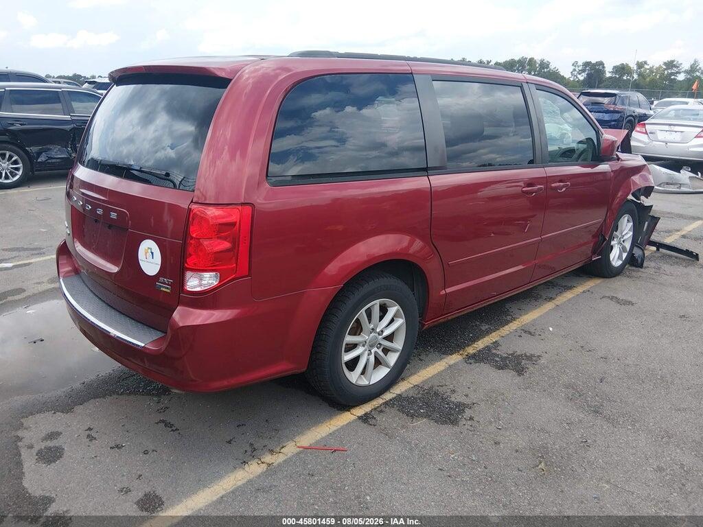 2C4RDGCG2FR712389 2015 DODGE GRAND CARAVAN photo no. 4
