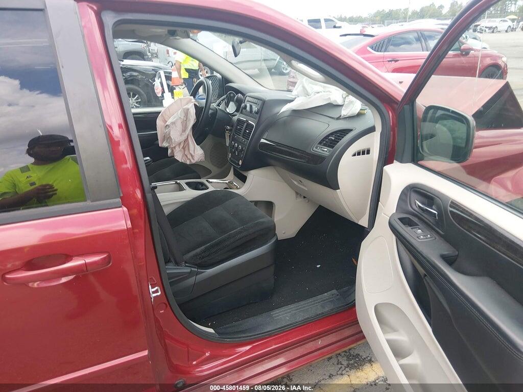 2C4RDGCG2FR712389 2015 DODGE GRAND CARAVAN photo no. 5