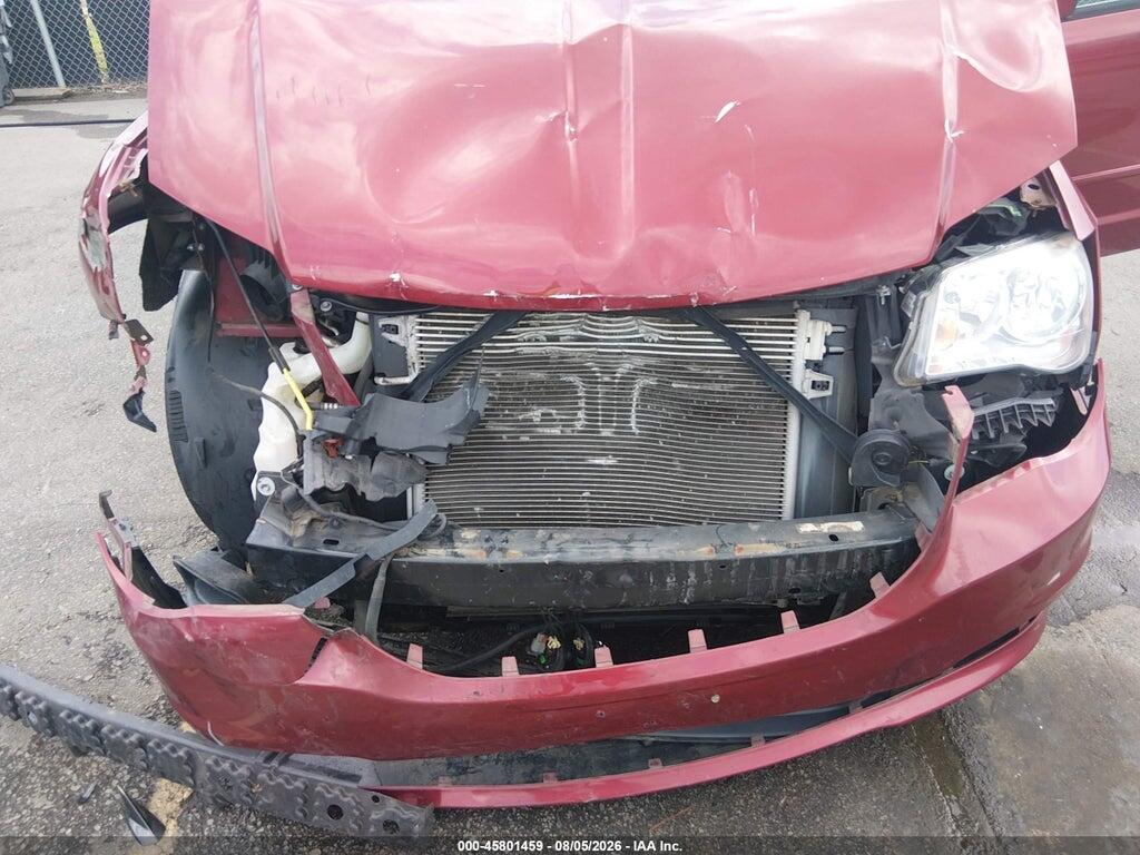 2C4RDGCG2FR712389 2015 DODGE GRAND CARAVAN photo no. 6