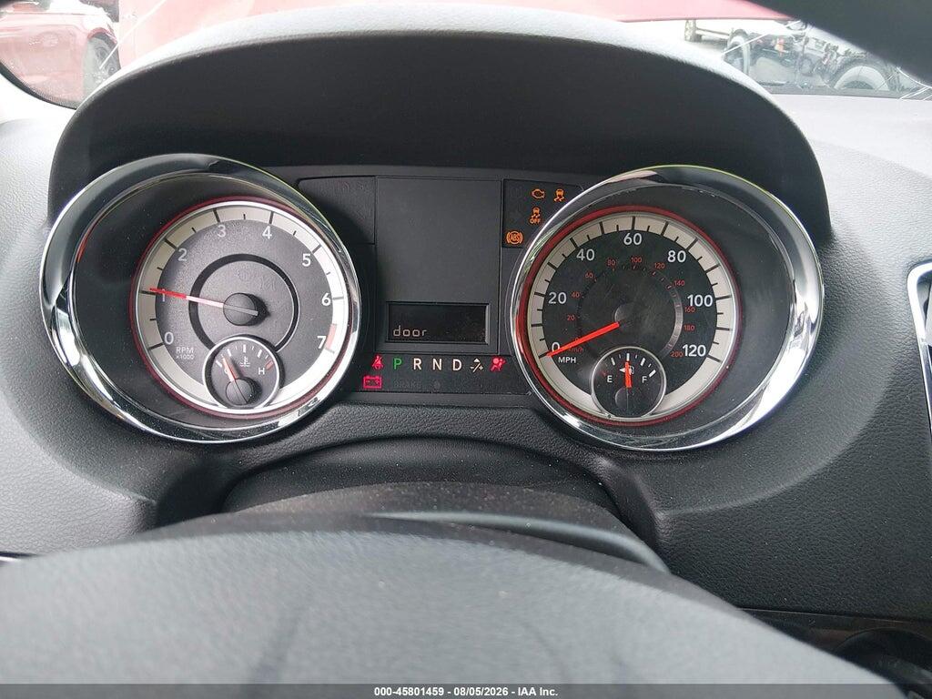 2C4RDGCG2FR712389 2015 DODGE GRAND CARAVAN photo no. 7