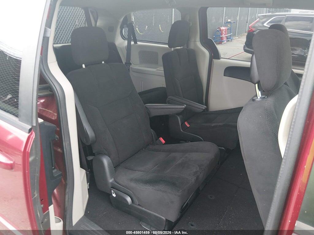2C4RDGCG2FR712389 2015 DODGE GRAND CARAVAN photo no. 8