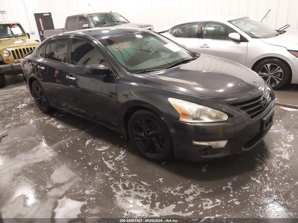 1N4AL3AP7FC476266 2015 NISSAN ALTIMA photo no. 1