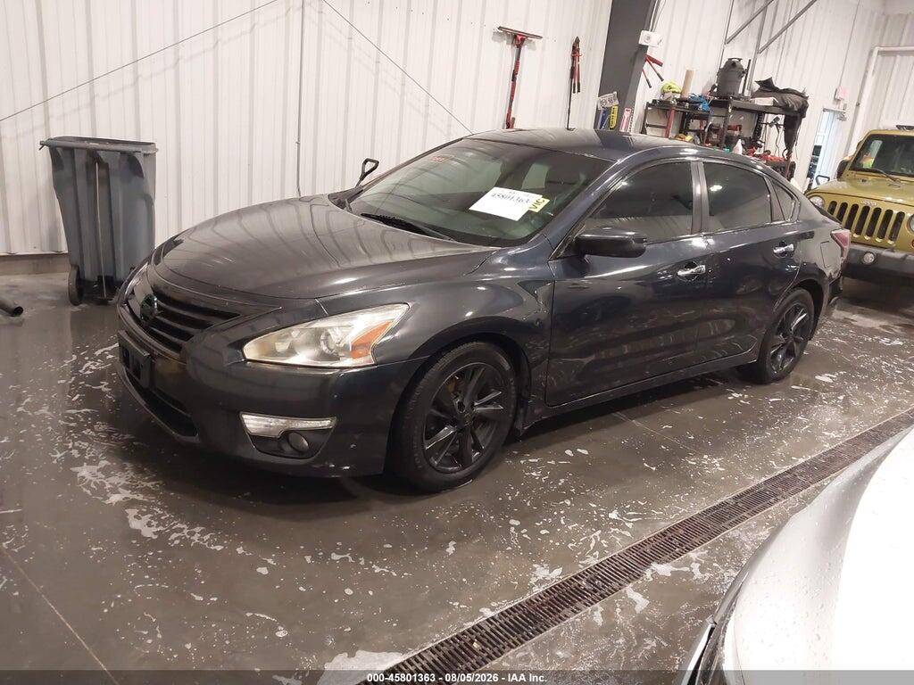 1N4AL3AP7FC476266 2015 NISSAN ALTIMA photo no. 2