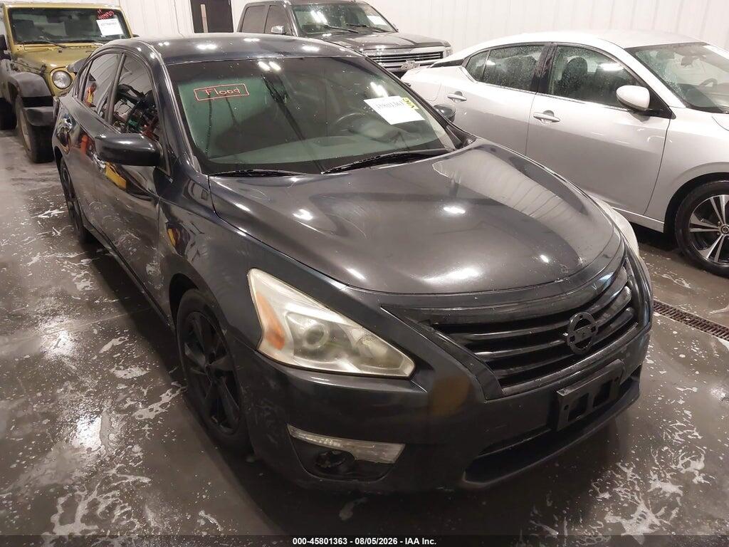 1N4AL3AP7FC476266 2015 NISSAN ALTIMA photo no. 6