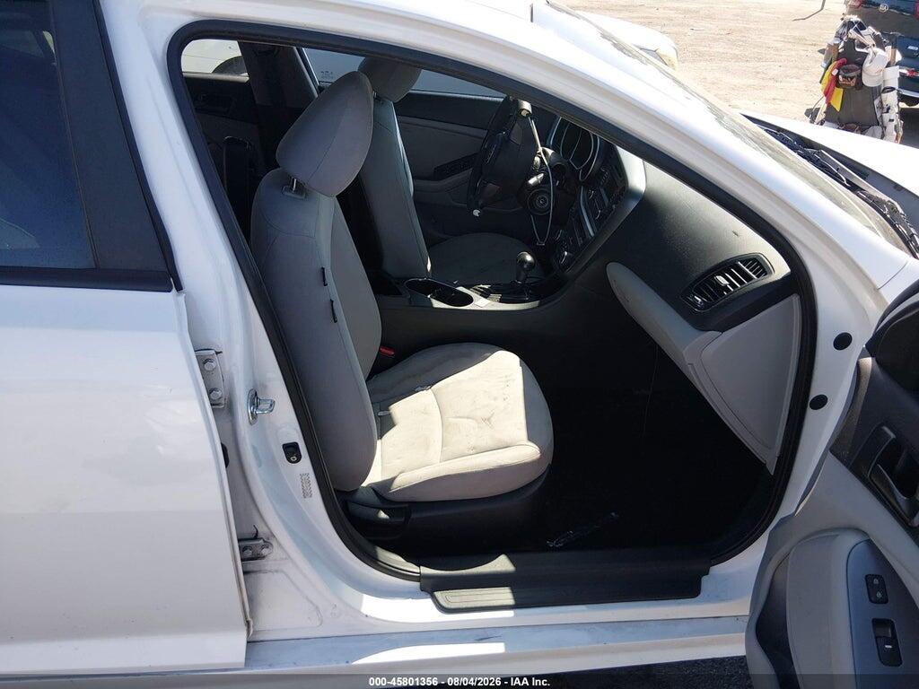 KNAGM4A79F5612468 2015 KIA OPTIMA photo no. 5