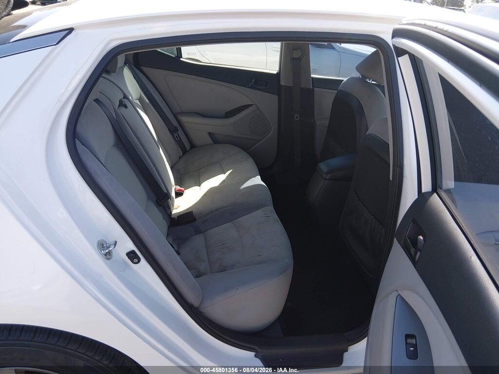 KNAGM4A79F5612468 2015 KIA OPTIMA photo no. 8