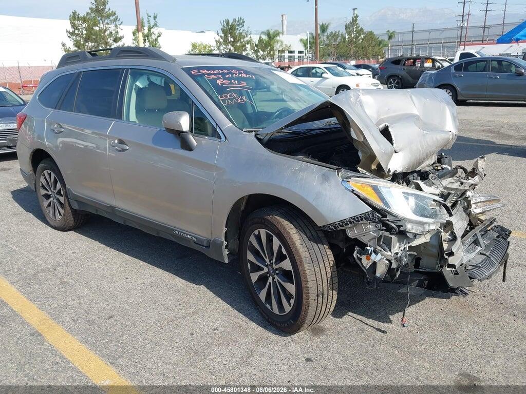 4S4BSBLC5F3318445 2015 SUBARU OUTBACK photo no. 1
