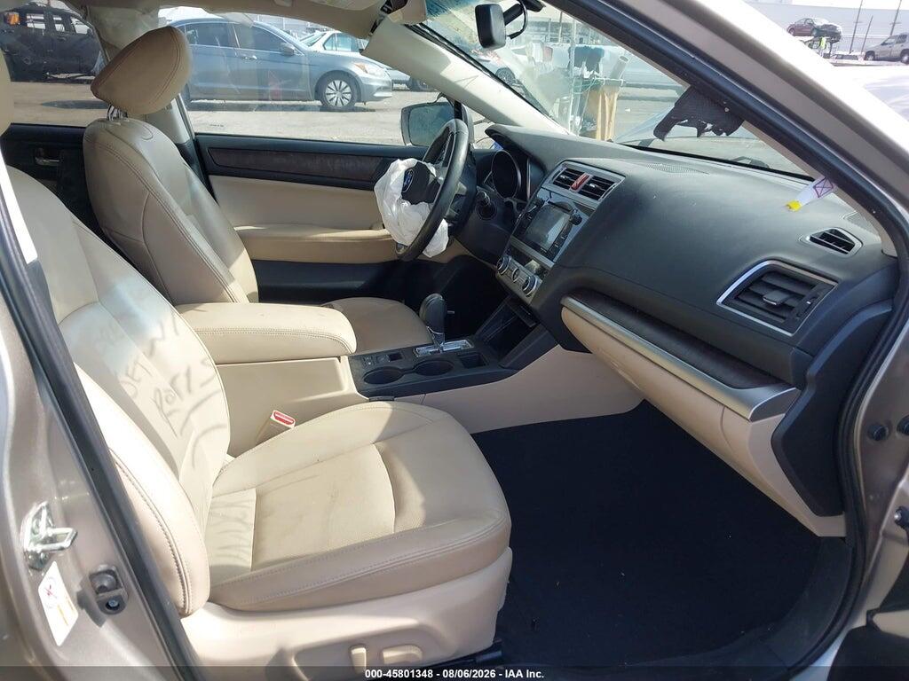 4S4BSBLC5F3318445 2015 SUBARU OUTBACK photo no. 5