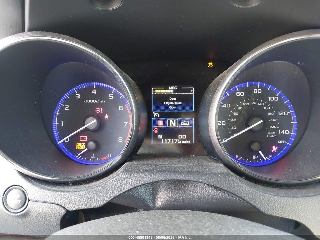 4S4BSBLC5F3318445 2015 SUBARU OUTBACK photo no. 7