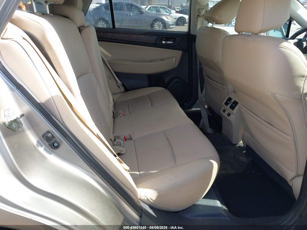 4S4BSBLC5F3318445 2015 SUBARU OUTBACK photo no. 8