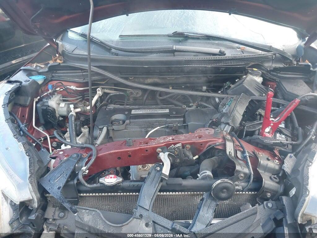 5J6RM4H31FL074465 2015 HONDA CR-V photo no. 10