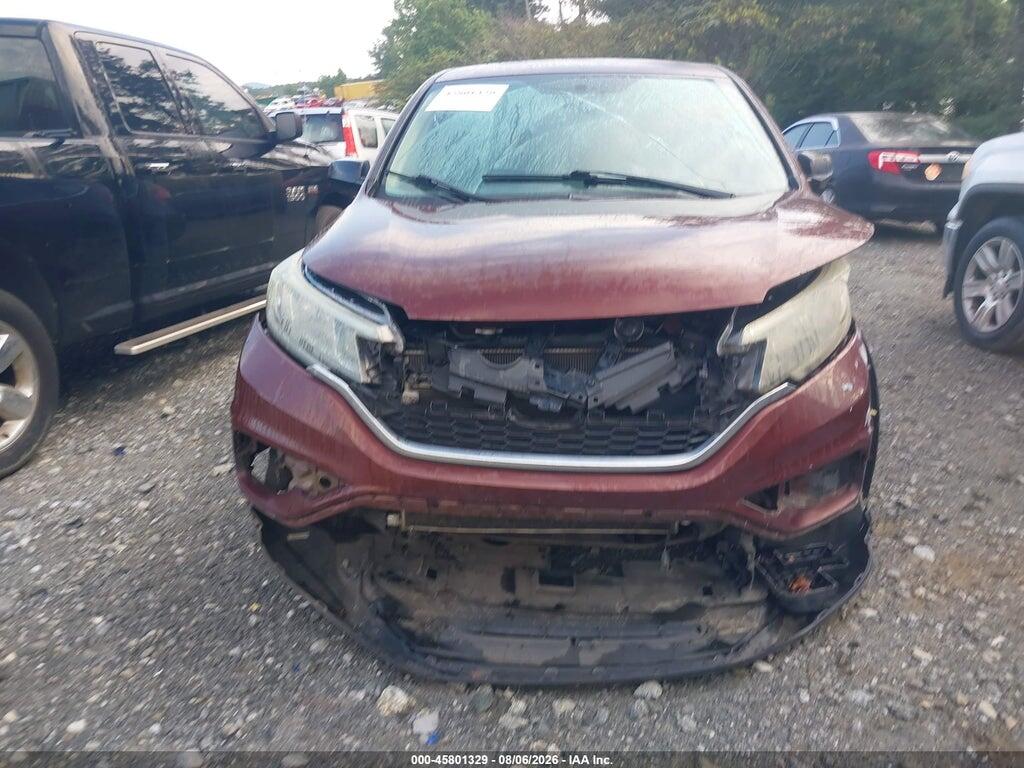 5J6RM4H31FL074465 2015 HONDA CR-V photo no. 11
