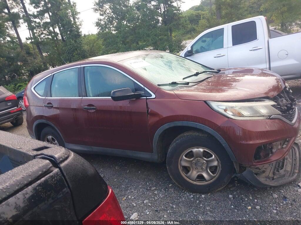 5J6RM4H31FL074465 2015 HONDA CR-V photo no. 12