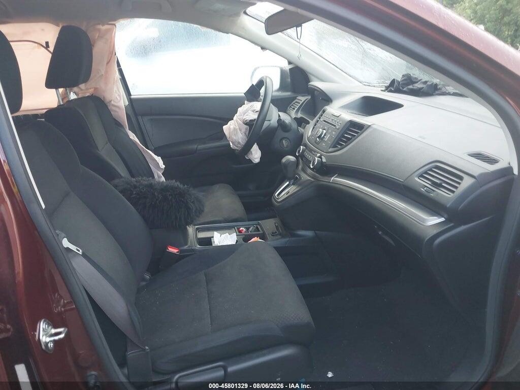5J6RM4H31FL074465 2015 HONDA CR-V photo no. 5
