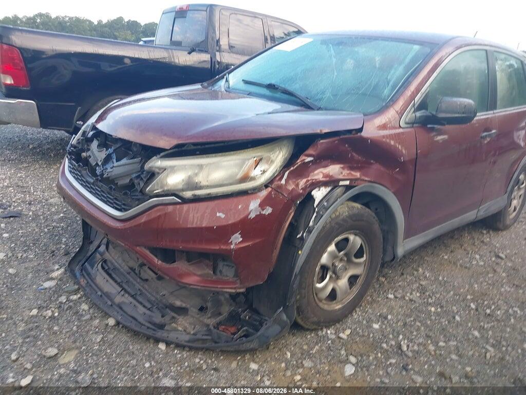 5J6RM4H31FL074465 2015 HONDA CR-V photo no. 6