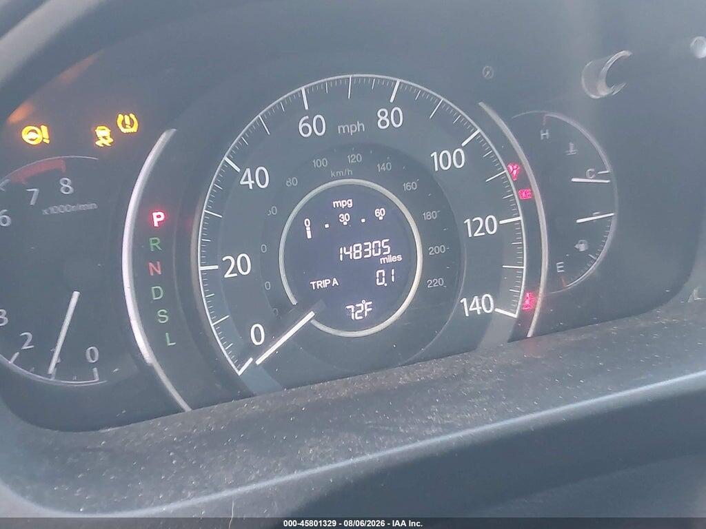 5J6RM4H31FL074465 2015 HONDA CR-V photo no. 7