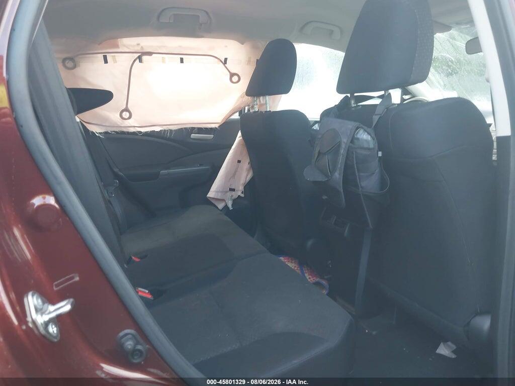 5J6RM4H31FL074465 2015 HONDA CR-V photo no. 8