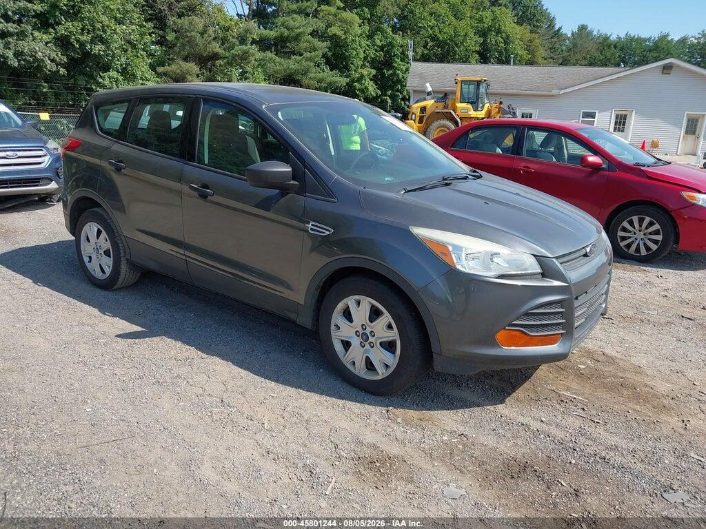 1FMCU0F79FUA39334 2015 FORD ESCAPE photo no. 1