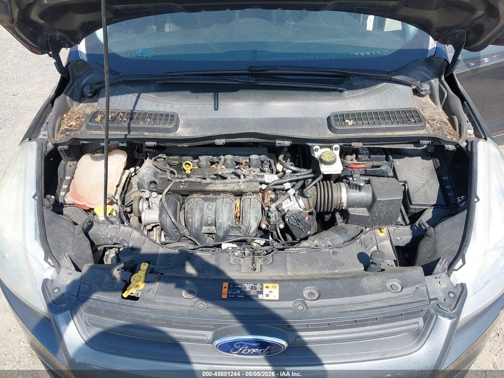 1FMCU0F79FUA39334 2015 FORD ESCAPE photo no. 10