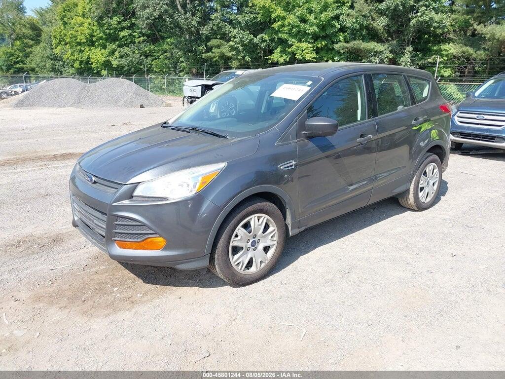 1FMCU0F79FUA39334 2015 FORD ESCAPE photo no. 2