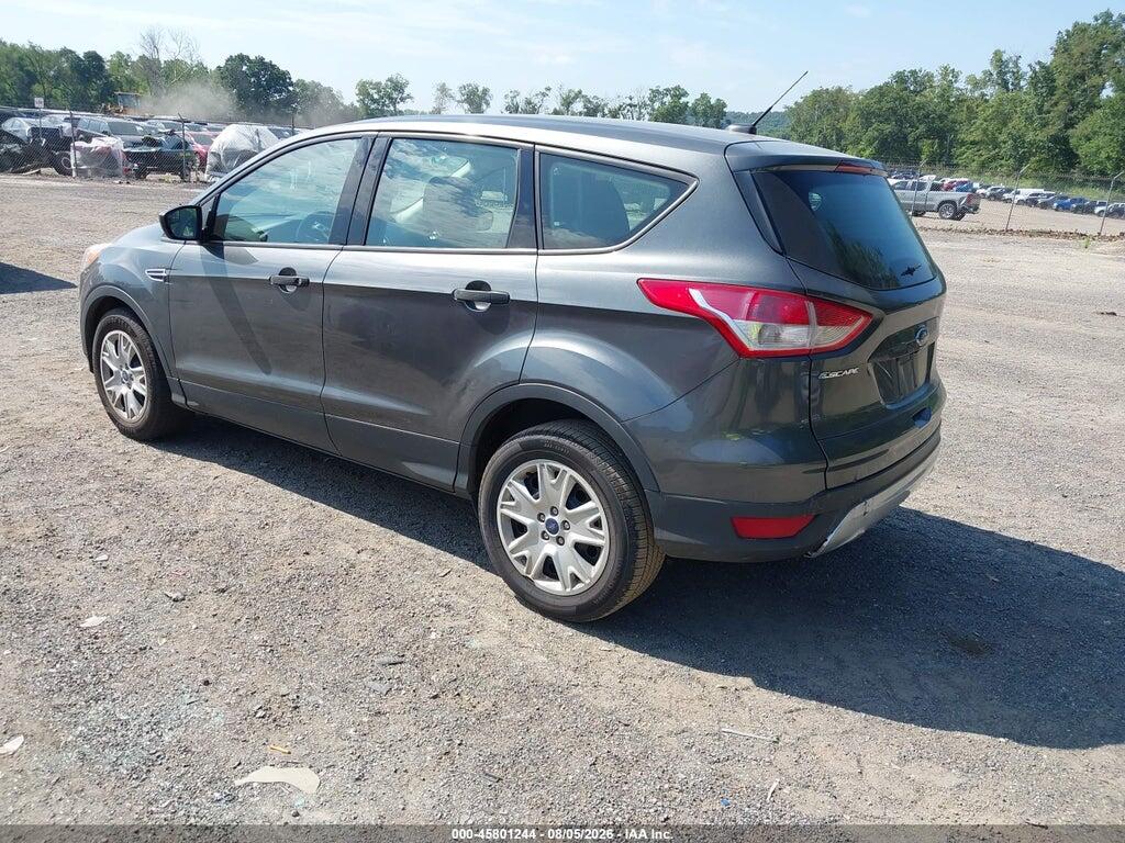 1FMCU0F79FUA39334 2015 FORD ESCAPE photo no. 3
