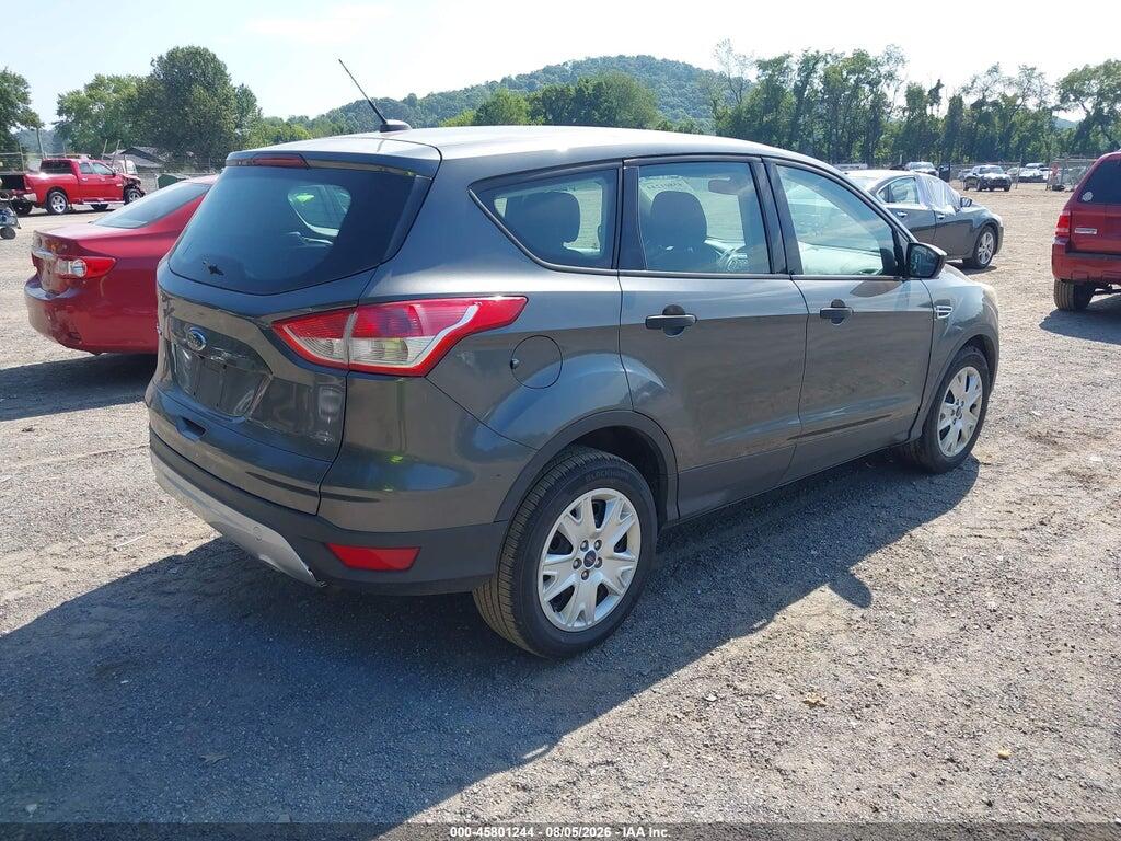 1FMCU0F79FUA39334 2015 FORD ESCAPE photo no. 4