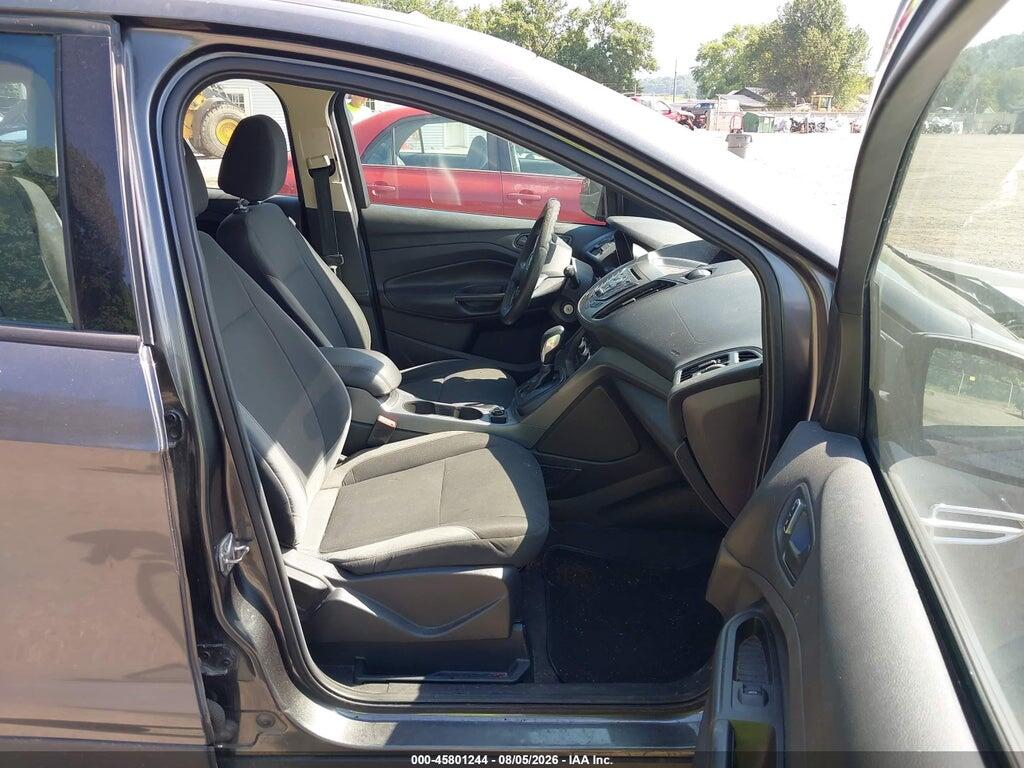 1FMCU0F79FUA39334 2015 FORD ESCAPE photo no. 5