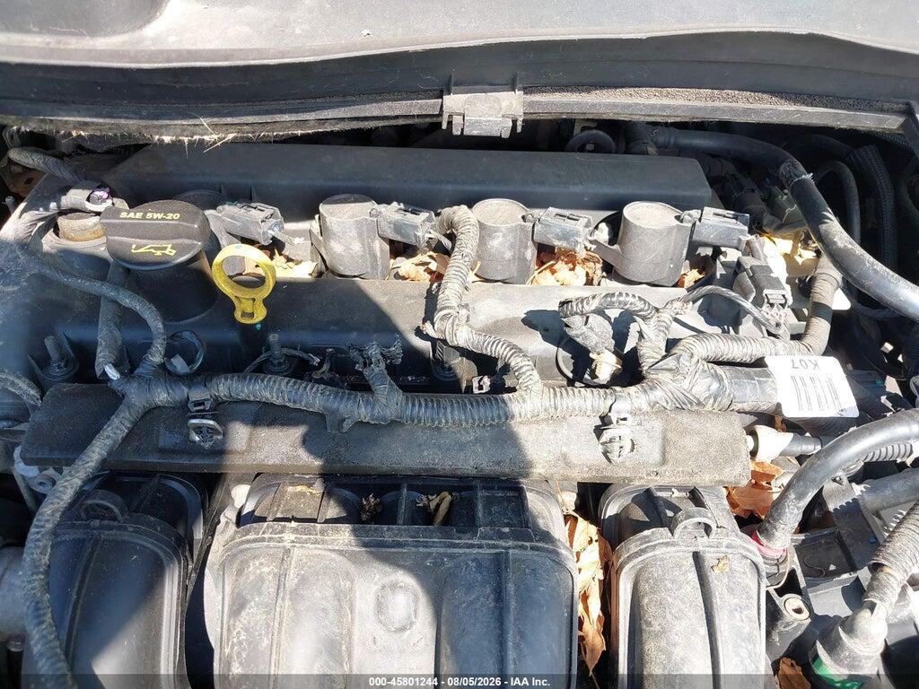 1FMCU0F79FUA39334 2015 FORD ESCAPE photo no. 6
