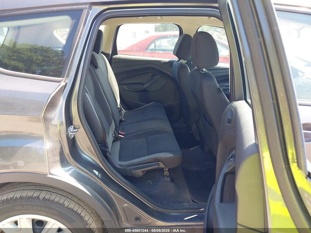 1FMCU0F79FUA39334 2015 FORD ESCAPE photo no. 8