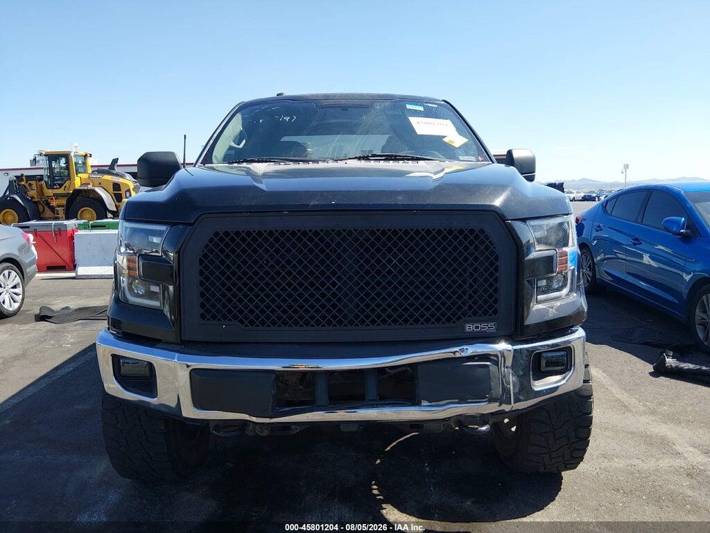 1FTEW1EF3FFA42935 2015 FORD F-150 photo no. 11