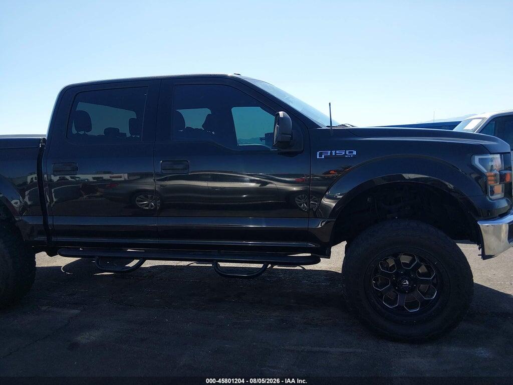 1FTEW1EF3FFA42935 2015 FORD F-150 photo no. 12