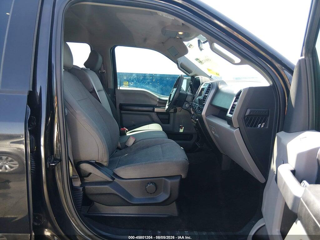 1FTEW1EF3FFA42935 2015 FORD F-150 photo no. 5