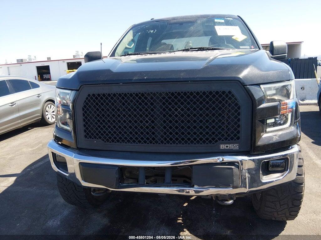 1FTEW1EF3FFA42935 2015 FORD F-150 photo no. 6