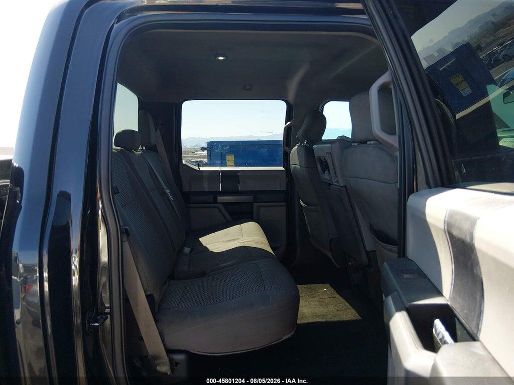 1FTEW1EF3FFA42935 2015 FORD F-150 photo no. 7