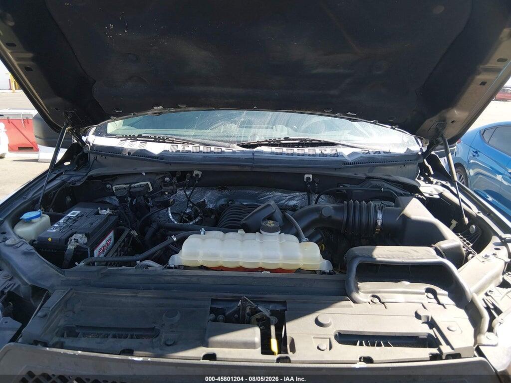 1FTEW1EF3FFA42935 2015 FORD F-150 photo no. 9
