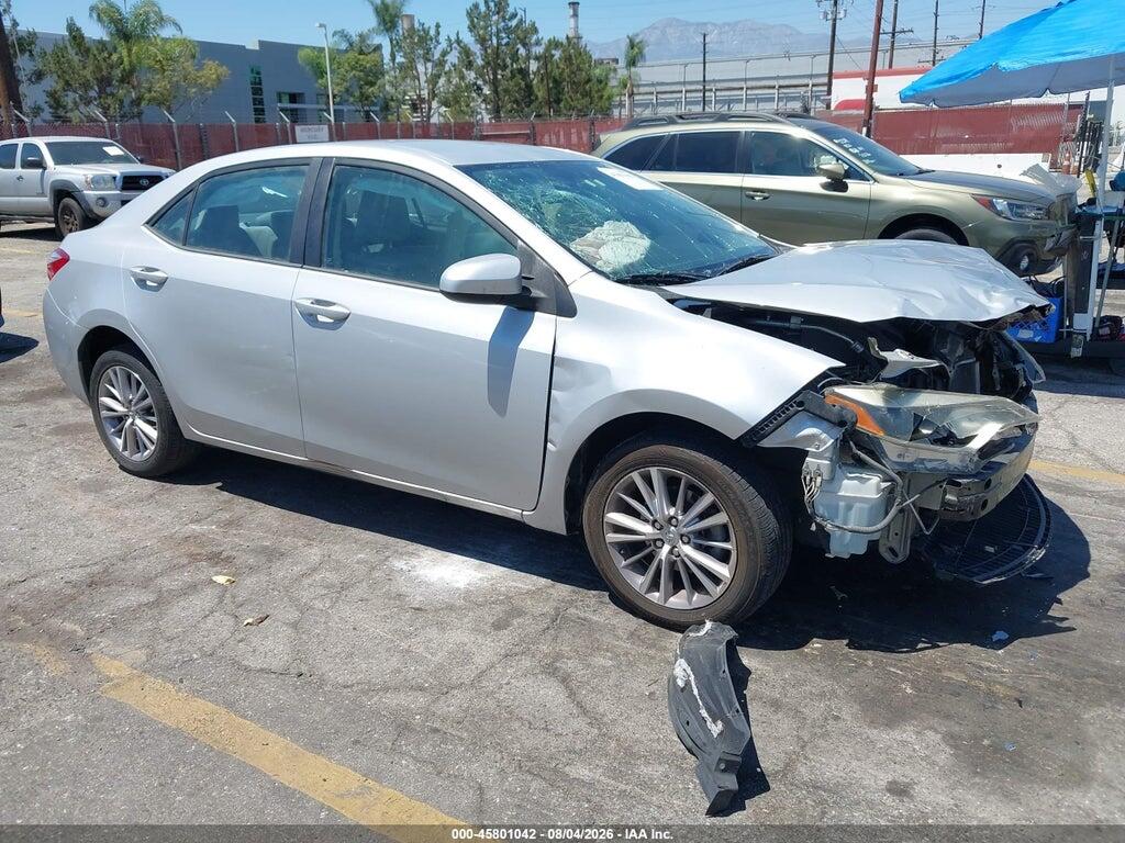 5YFBURHE8FP324975 2015 TOYOTA COROLLA photo no. 1