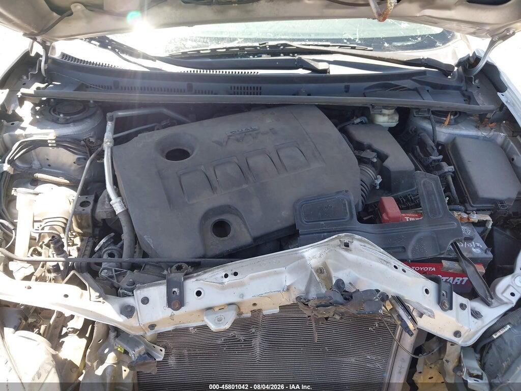 5YFBURHE8FP324975 2015 TOYOTA COROLLA photo no. 10