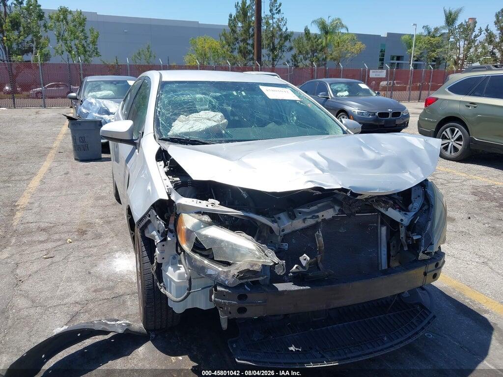 5YFBURHE8FP324975 2015 TOYOTA COROLLA photo no. 6
