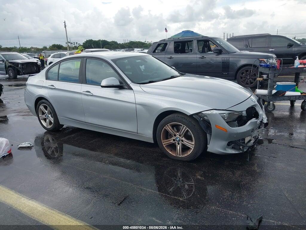 WBA3B5C59FF960660 2015 BMW 328I photo no. 1