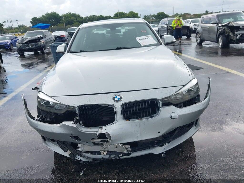 WBA3B5C59FF960660 2015 BMW 328I photo no. 12